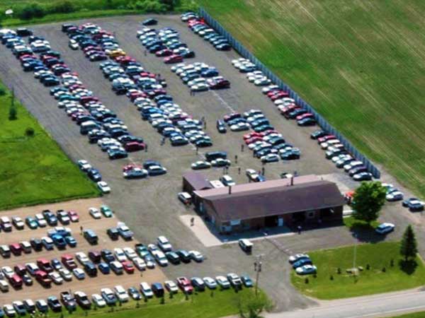 Clare Auto Auction